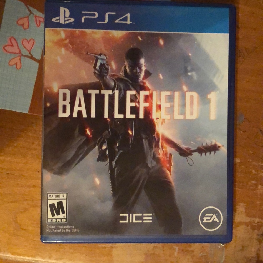 Battlefield 1